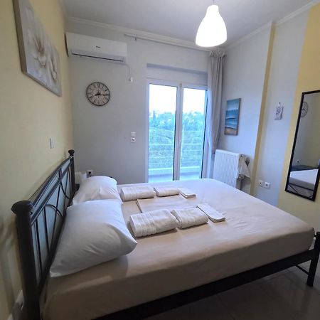Nafplio Breeze Άνετη Διώροφη Κατοικία Από 4 Έως 9 Επισκέπτες Bagian luar foto