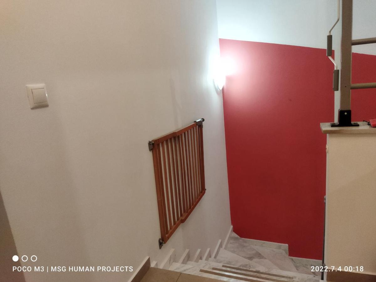 Nafplio Breeze Άνετη Διώροφη Κατοικία Από 4 Έως 9 Επισκέπτες Bagian luar foto