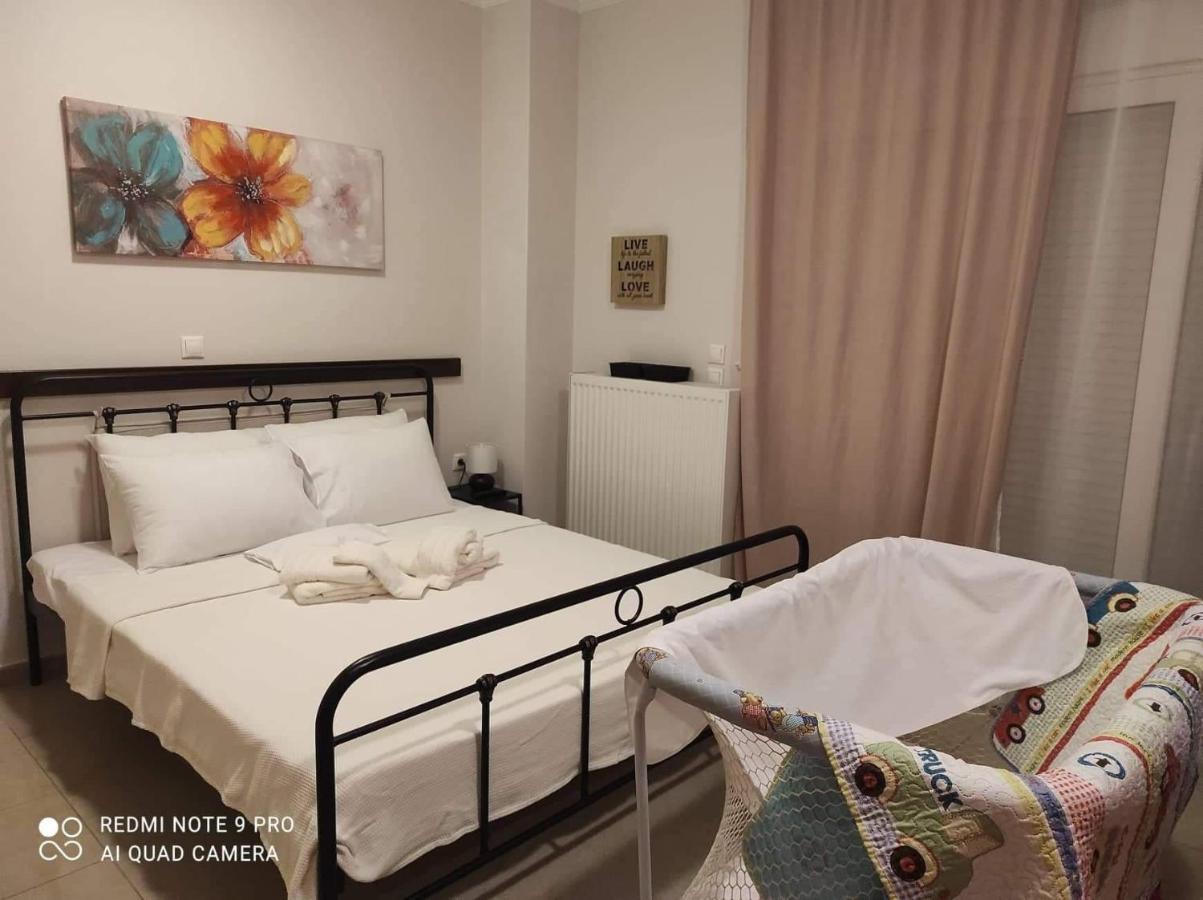 Nafplio Breeze Άνετη Διώροφη Κατοικία Από 4 Έως 9 Επισκέπτες Bagian luar foto