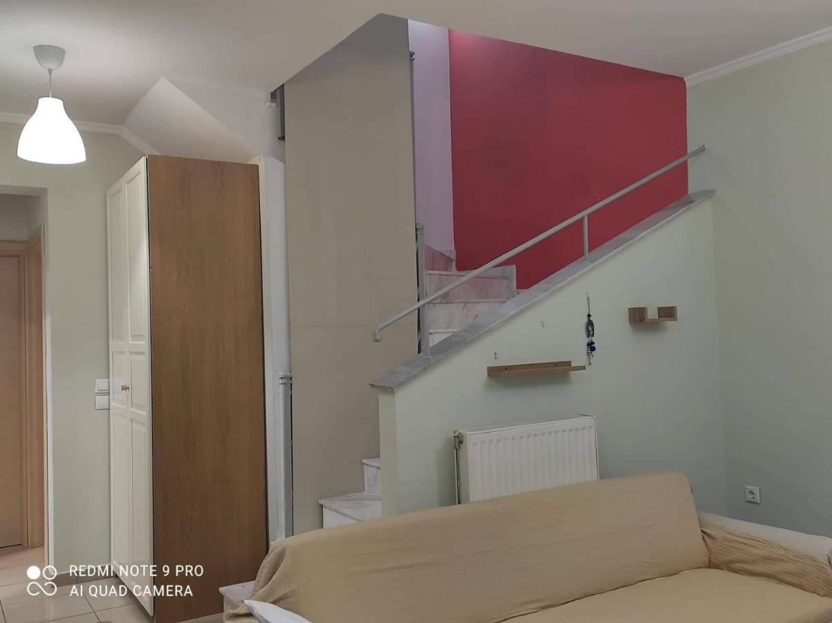 Nafplio Breeze Άνετη Διώροφη Κατοικία Από 4 Έως 9 Επισκέπτες Bagian luar foto