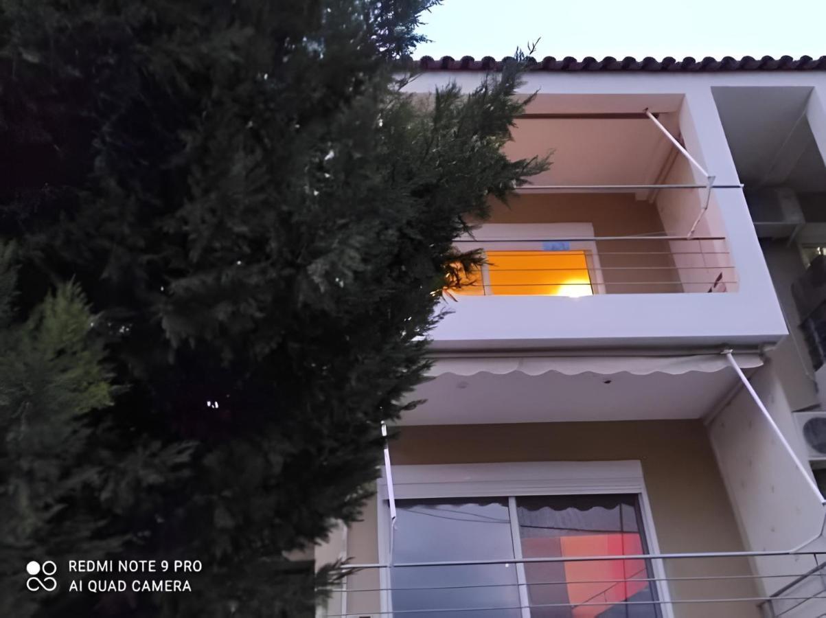 Nafplio Breeze Άνετη Διώροφη Κατοικία Από 4 Έως 9 Επισκέπτες Bagian luar foto
