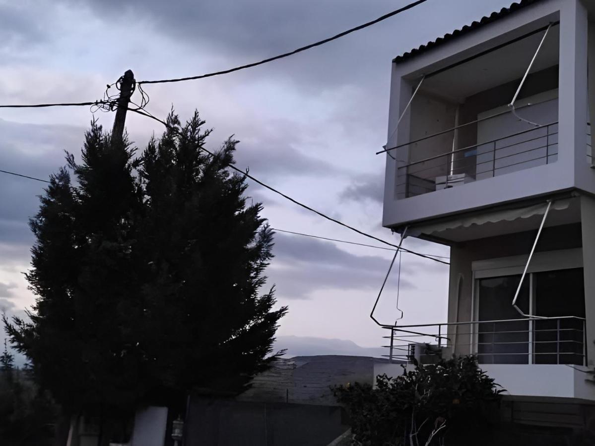 Nafplio Breeze Άνετη Διώροφη Κατοικία Από 4 Έως 9 Επισκέπτες Bagian luar foto