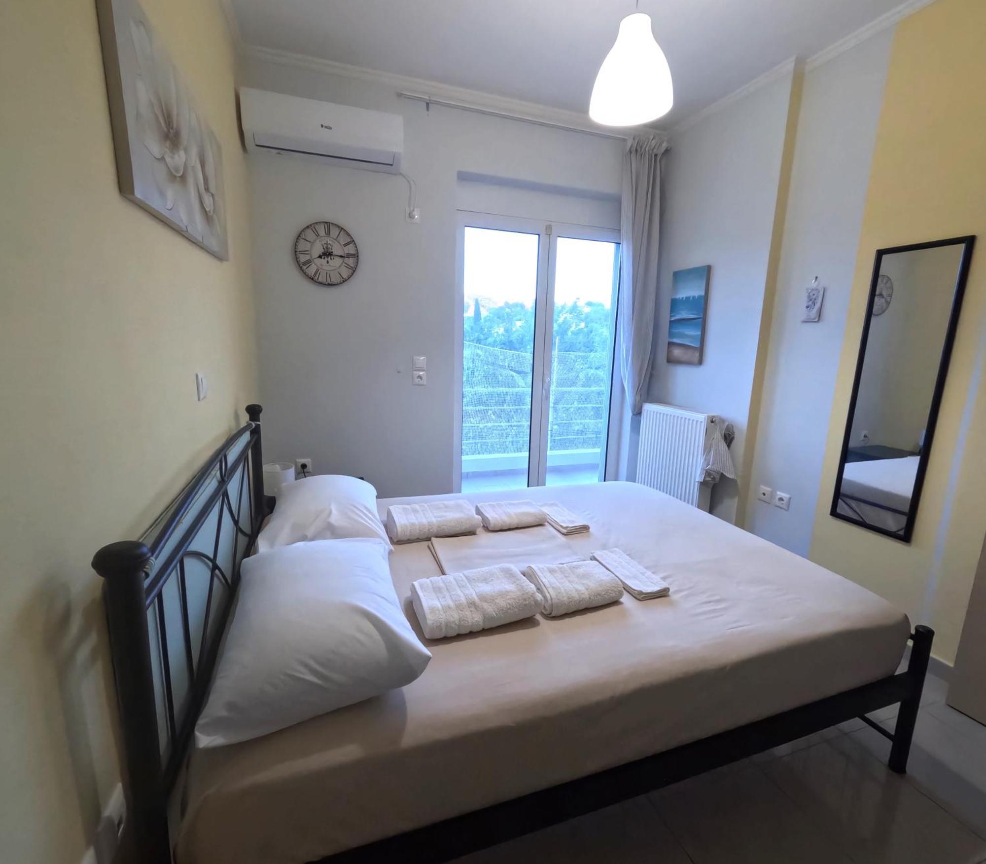 Nafplio Breeze Άνετη Διώροφη Κατοικία Από 4 Έως 9 Επισκέπτες Bagian luar foto