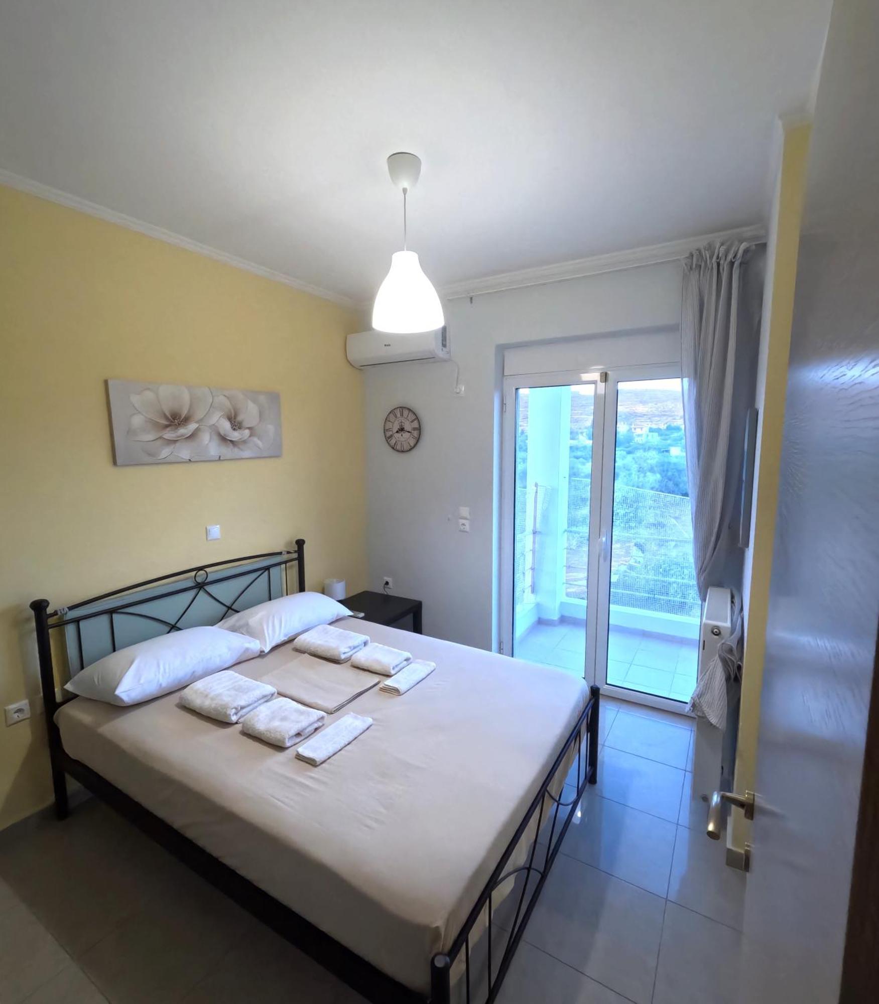 Nafplio Breeze Άνετη Διώροφη Κατοικία Από 4 Έως 9 Επισκέπτες Bagian luar foto