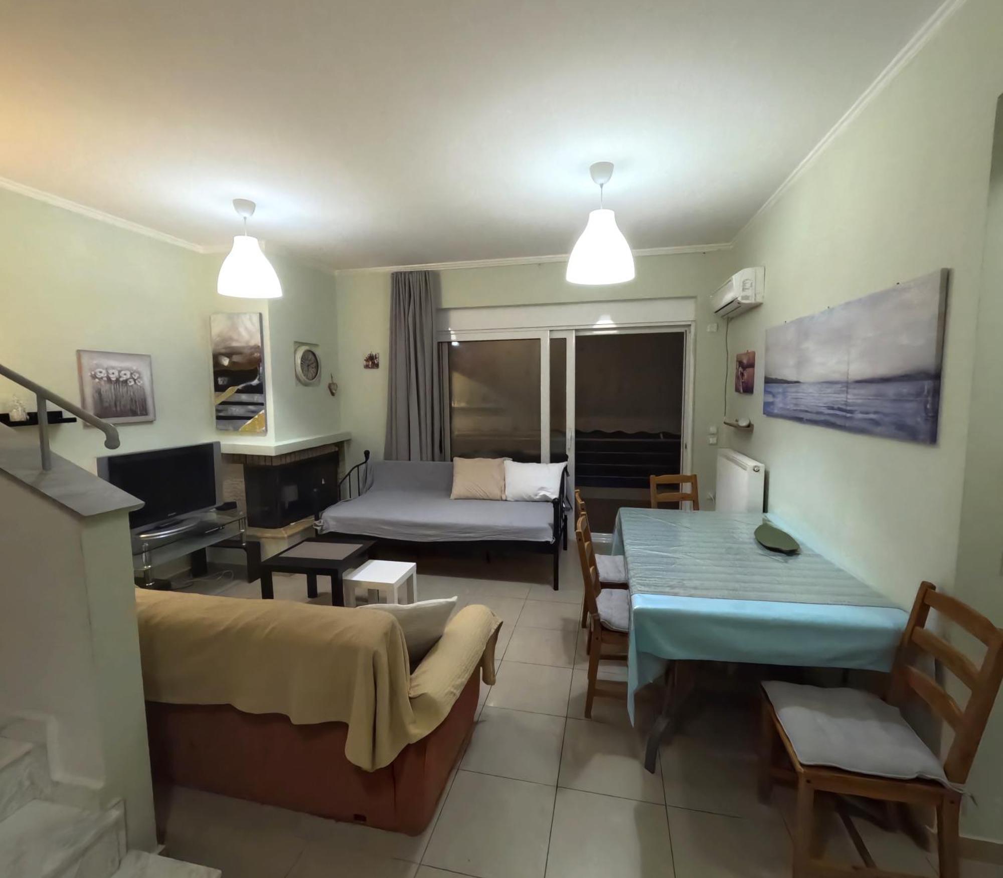 Nafplio Breeze Άνετη Διώροφη Κατοικία Από 4 Έως 9 Επισκέπτες Bagian luar foto
