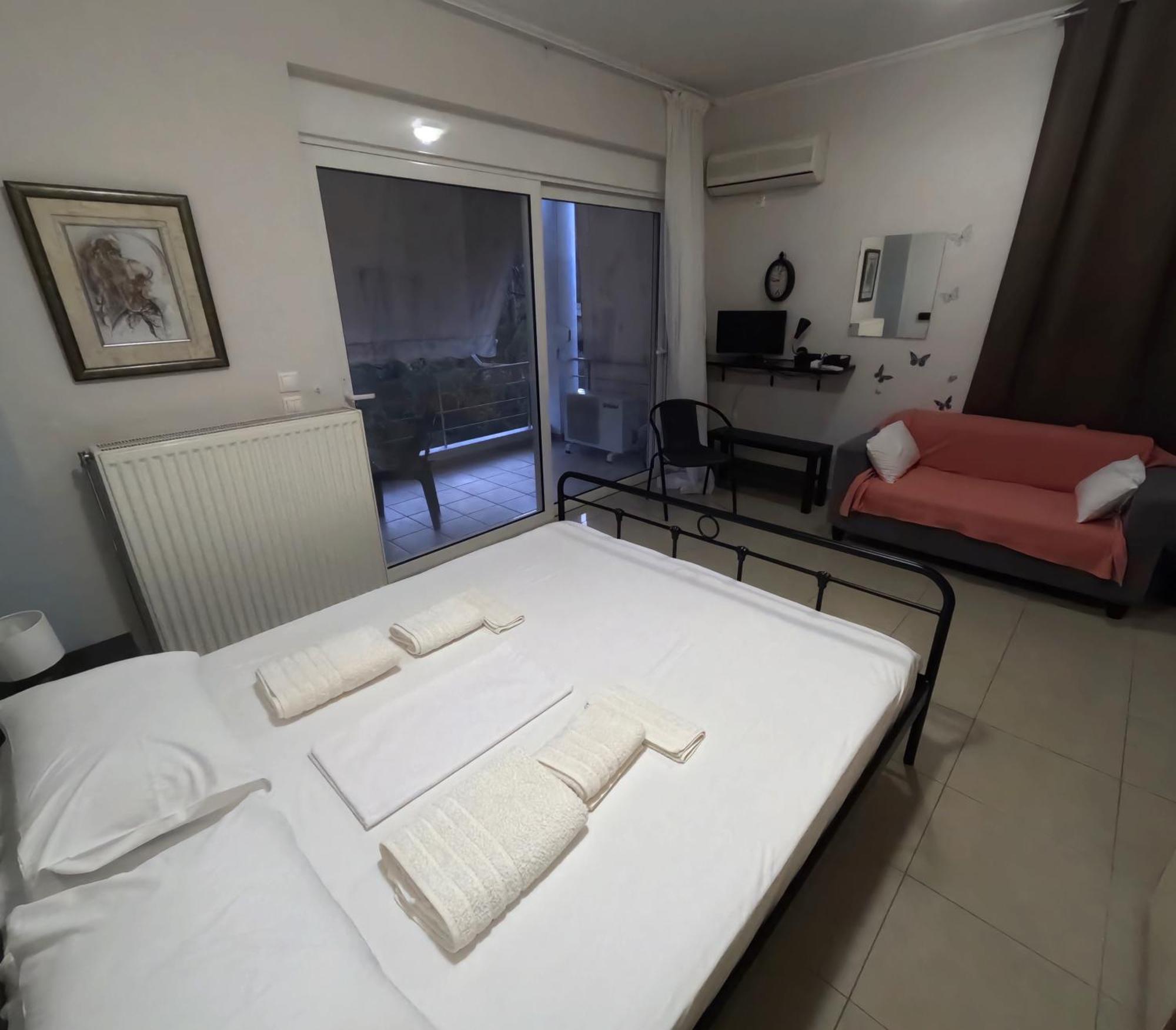 Nafplio Breeze Άνετη Διώροφη Κατοικία Από 4 Έως 9 Επισκέπτες Bagian luar foto